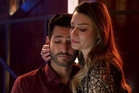 do chloe and lucifer end up together|is Lucifer still alive.